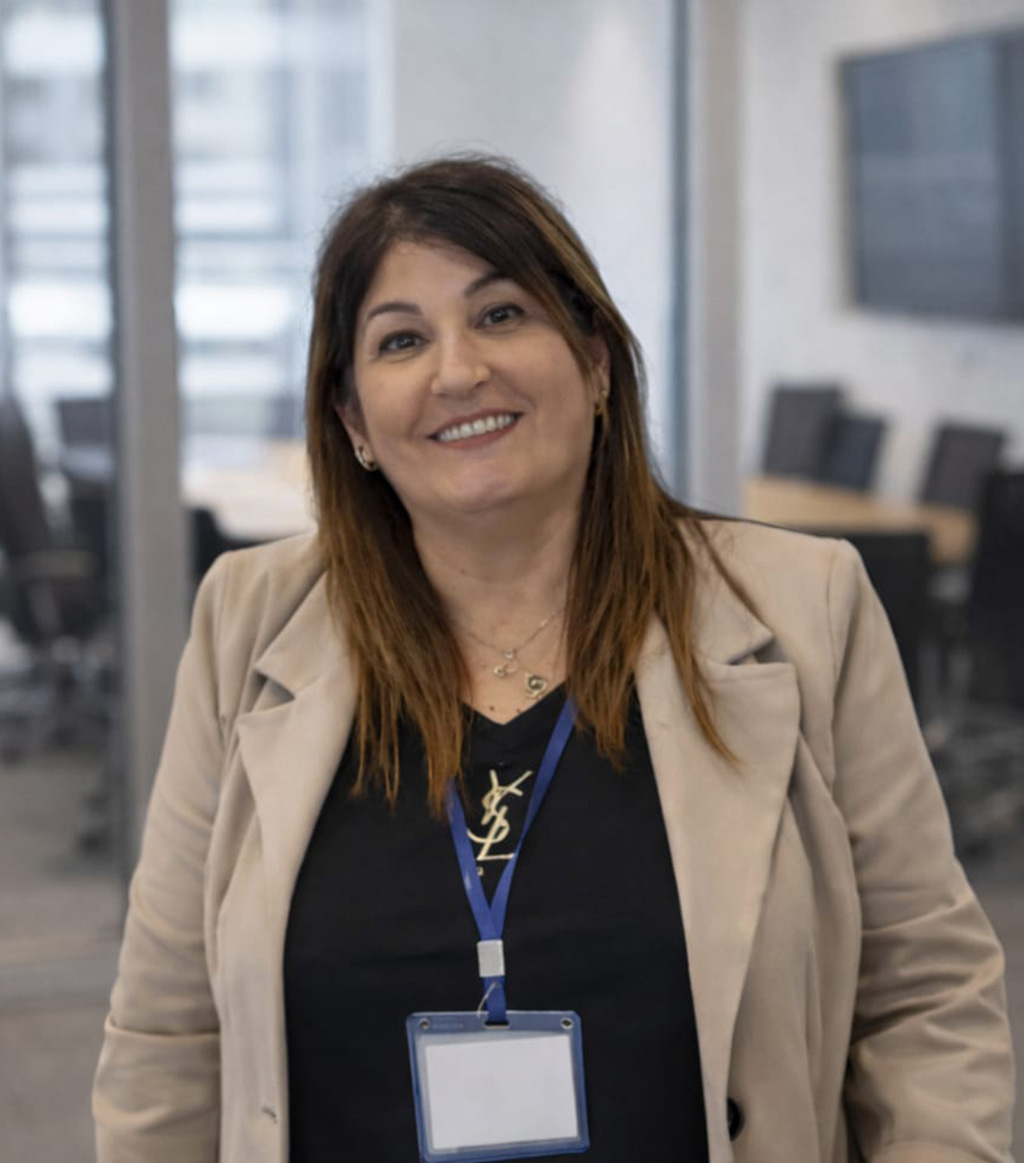 דינה כחלון בש