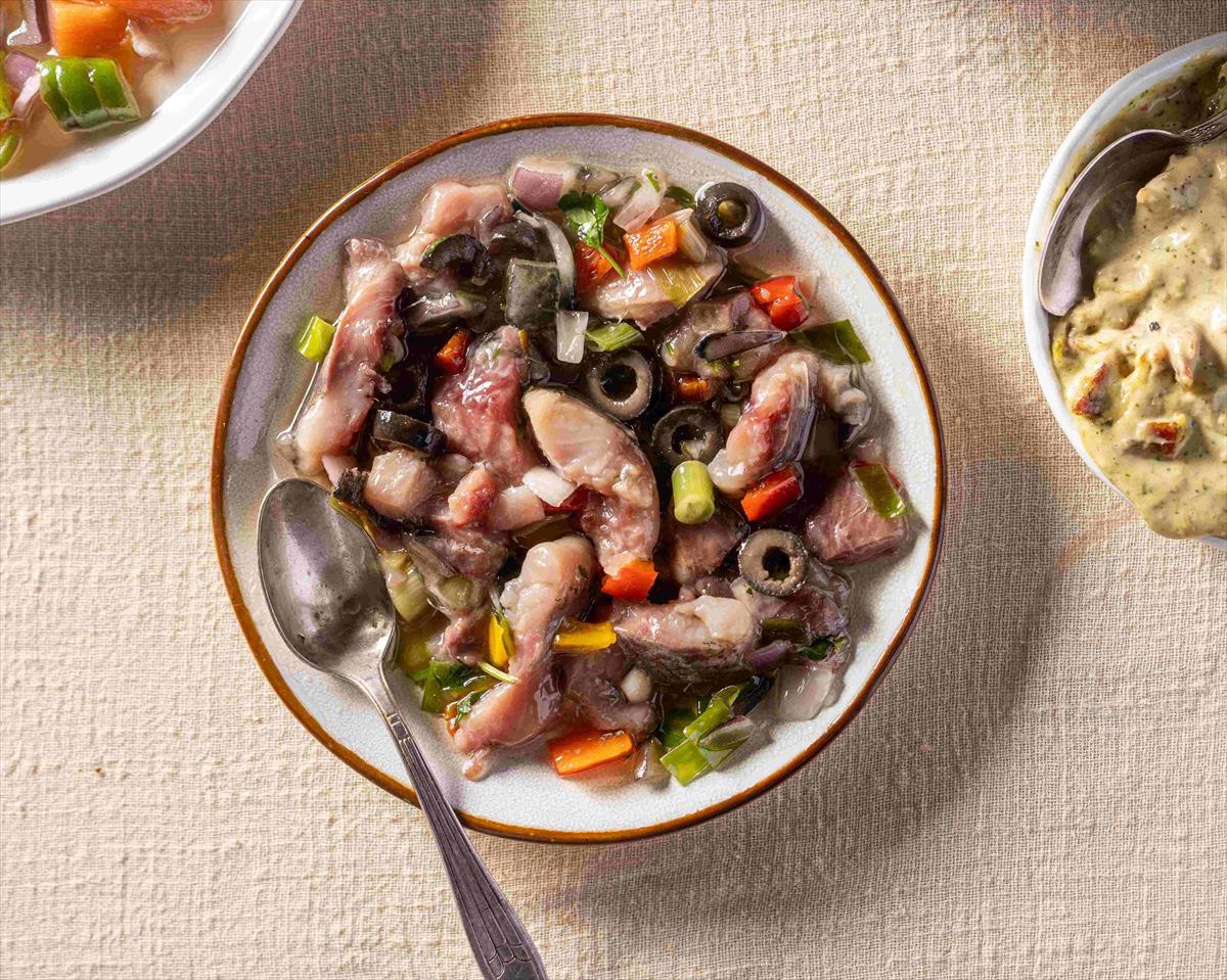 Chef’s Special Matias