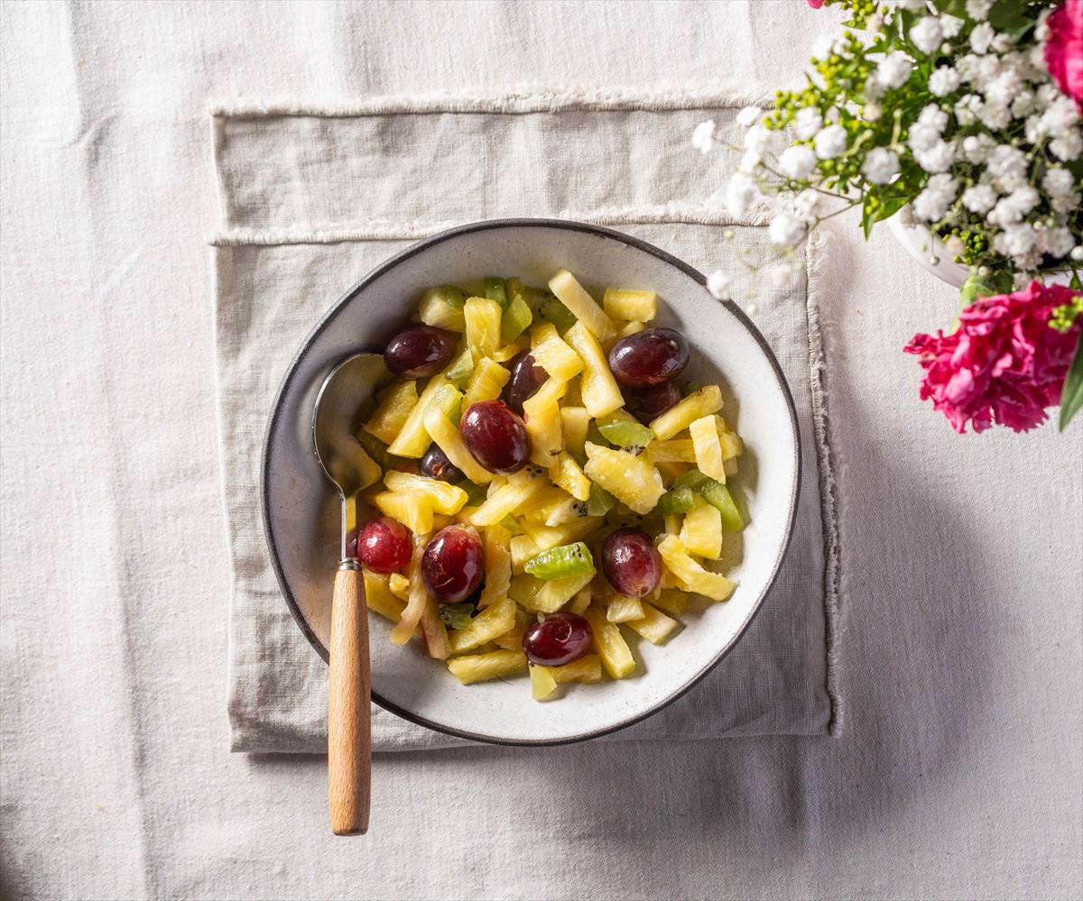 Seasonal Fruit Salad