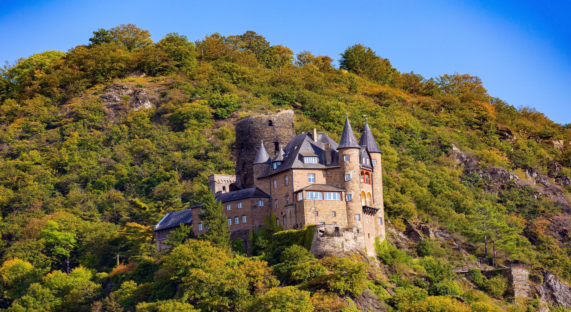 עוצמתו של הריין + גרסת גורדון קומפורט