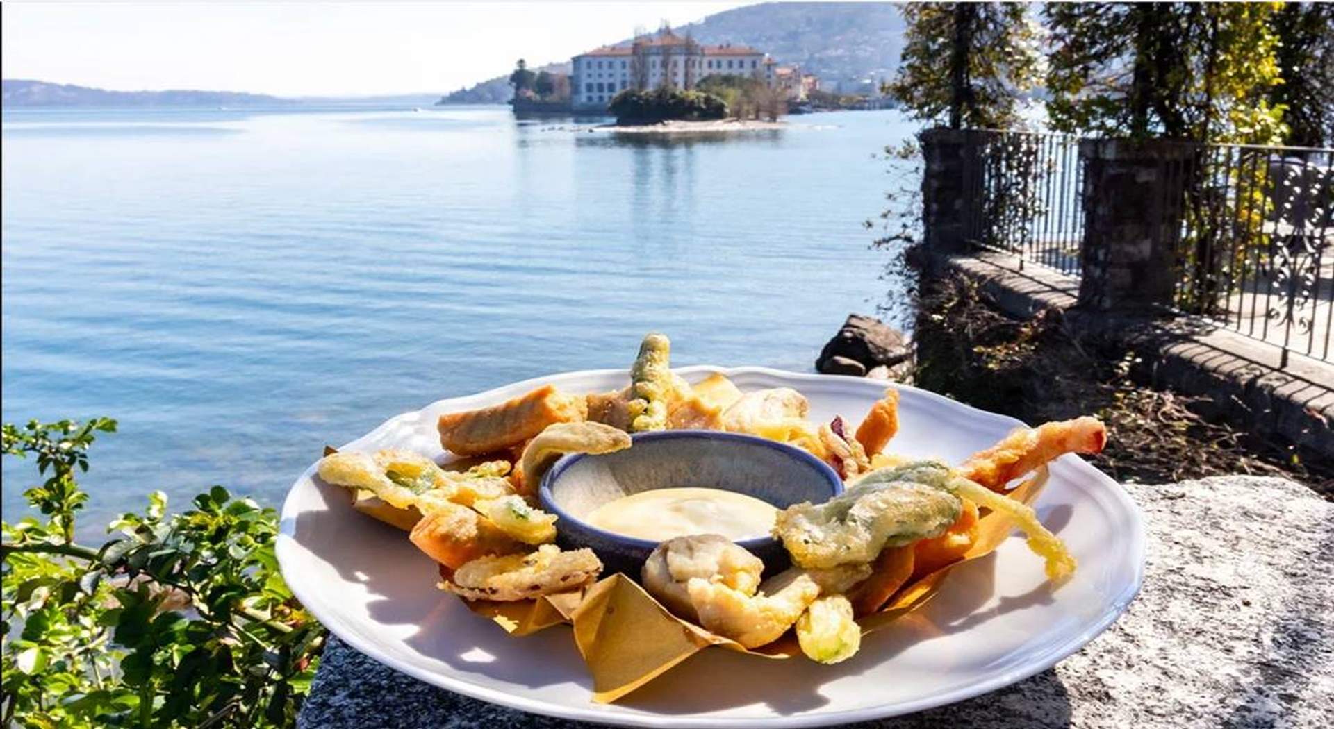 לה דולצ'ה ויטה: חגיגה בניחוח איטלקי בדרך אל הריין