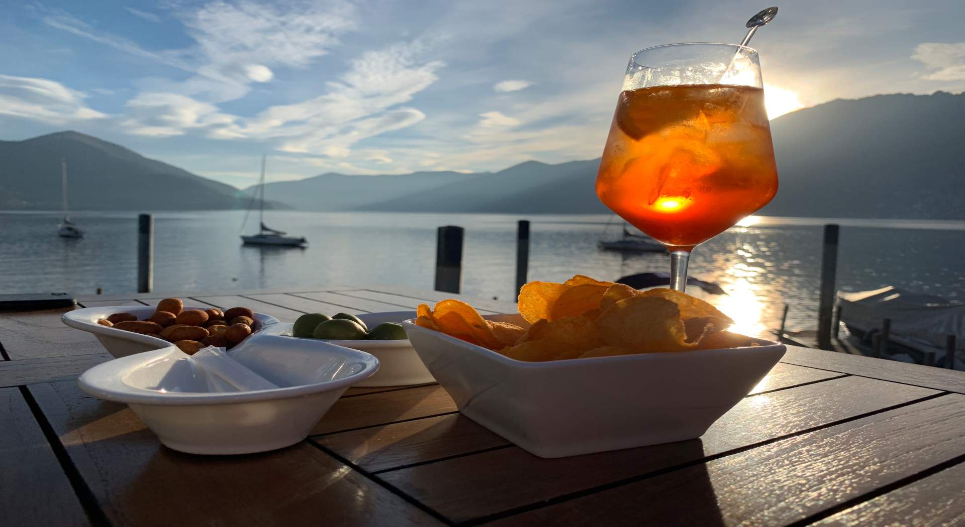 לה דולצ'ה ויטה: חגיגה בניחוח איטלקי בדרך אל הריין