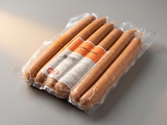 נקניקיות בראטוורסט עוף