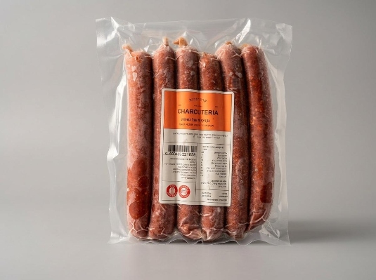 נקניקיות עגל גאודה