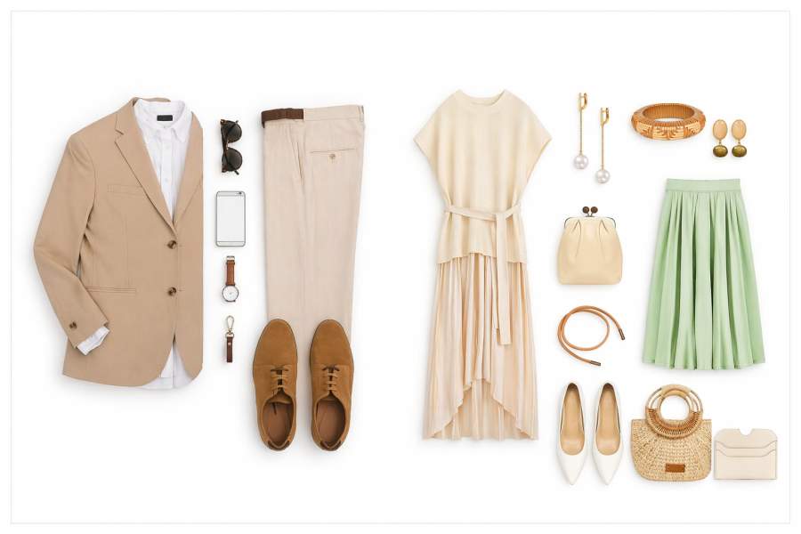 מה אורזים לקרוז נהרות