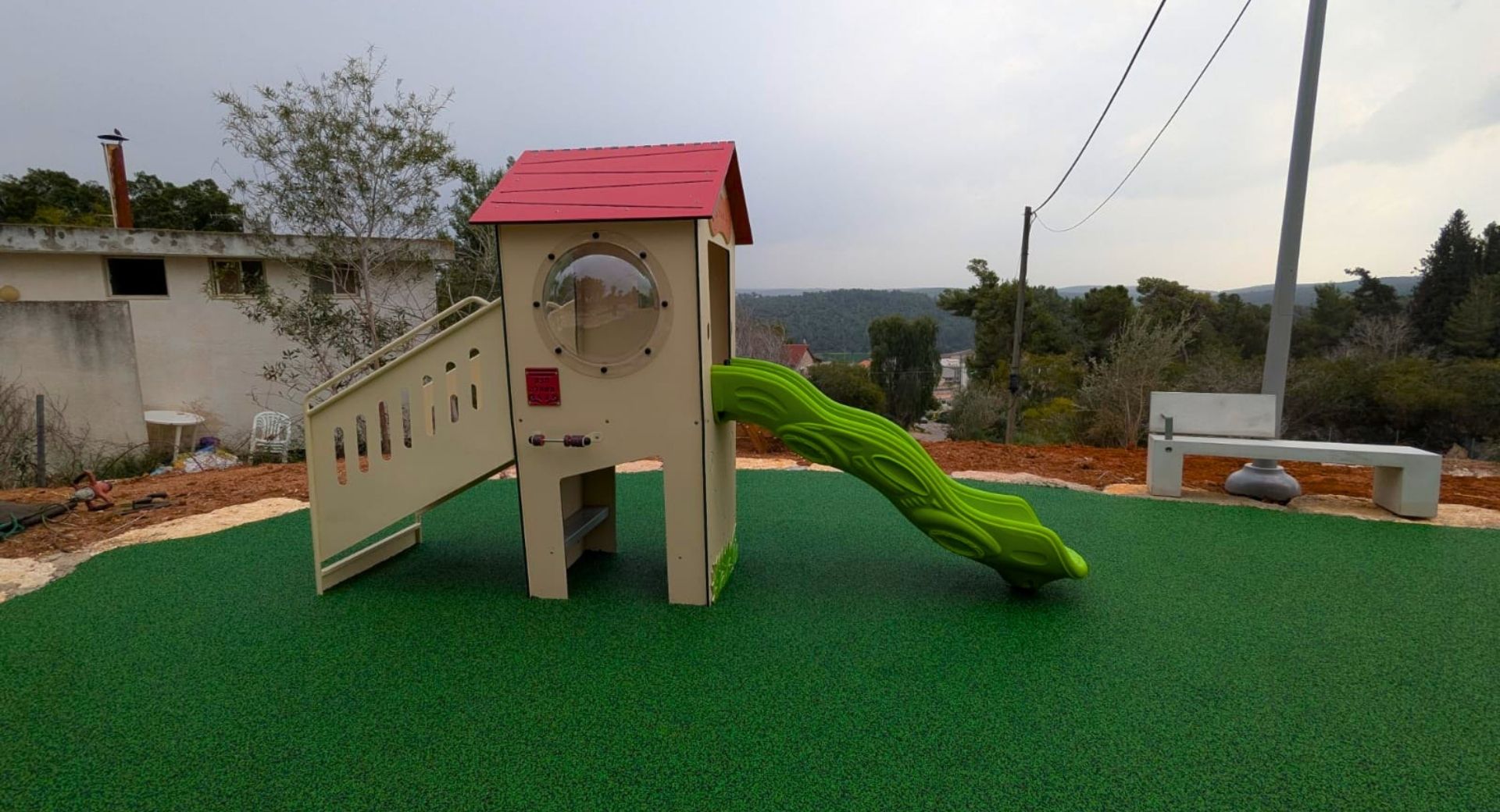 גן פעוטות בשריגים 