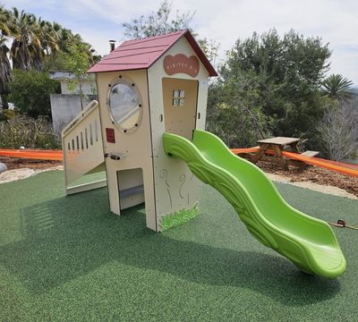 גן פעוטות בשריגים 