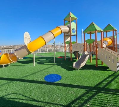 גן באר אלחנן