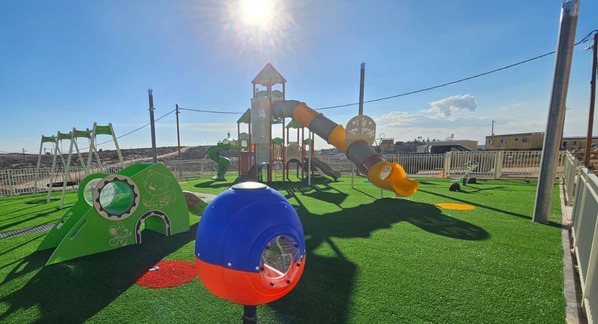 גן באר אלחנן