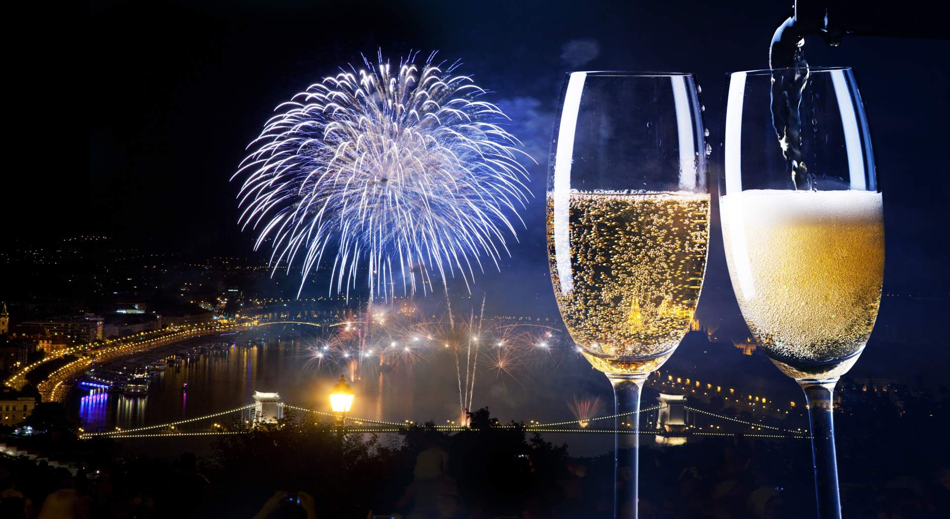 קונצרט חורפי על הדנובה: שיט חגיגי בין בירות המוזיקה והאמנות - מודרך ברוסית