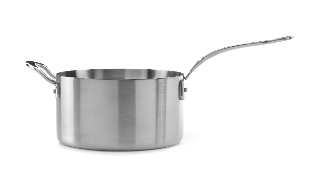 קלחת שף מנירוסטה 26 ס"מ 3 שכבות