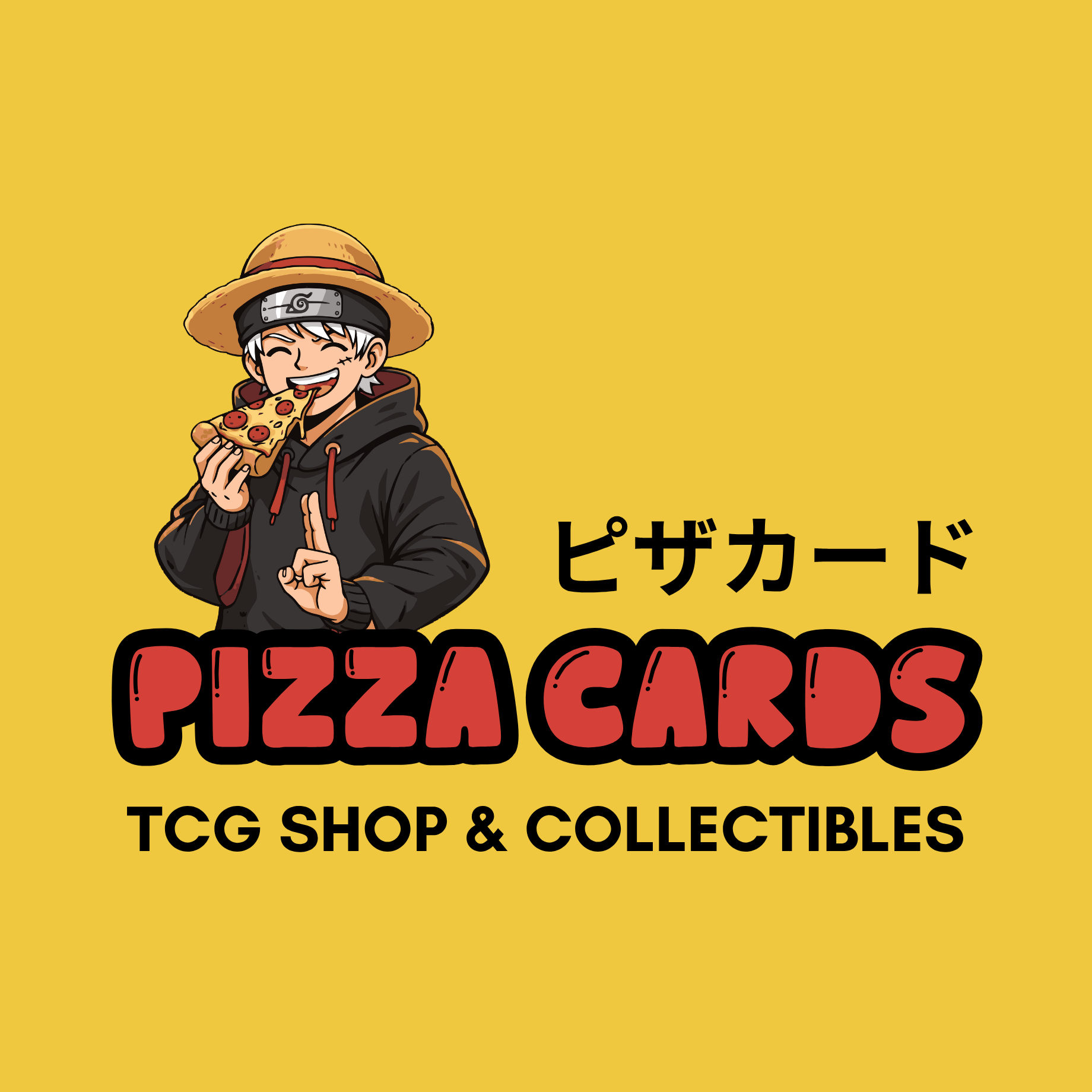 פיצה קארד - PIZZA CARDS