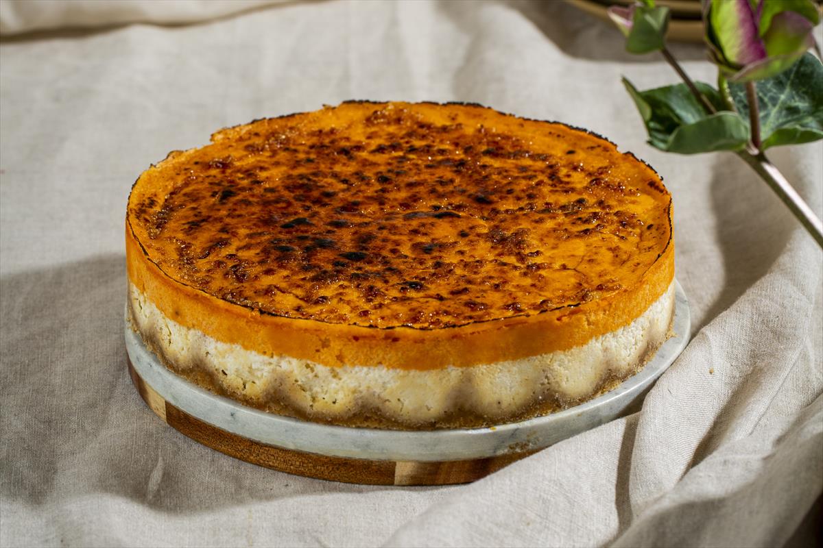 באסקית פלפלים כתומים