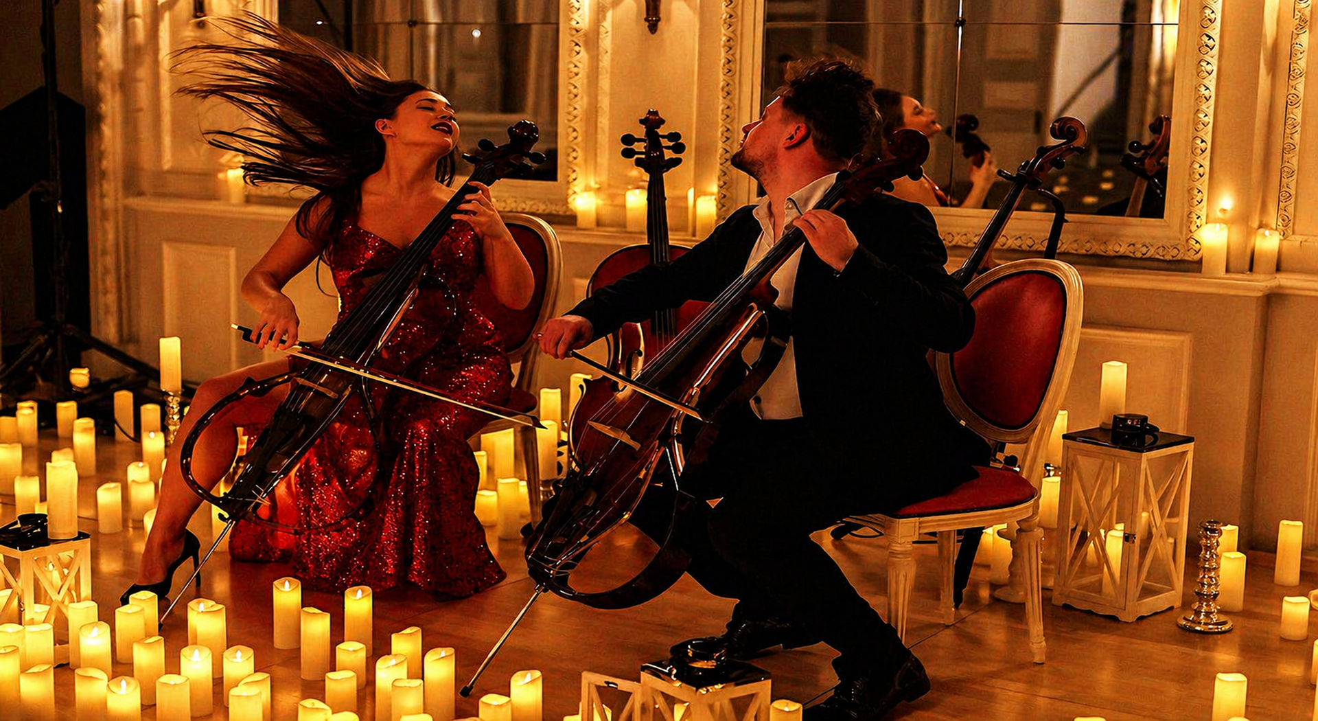 שייט מוסיקלי על הריין - מסע בין הקלאסי למודרני