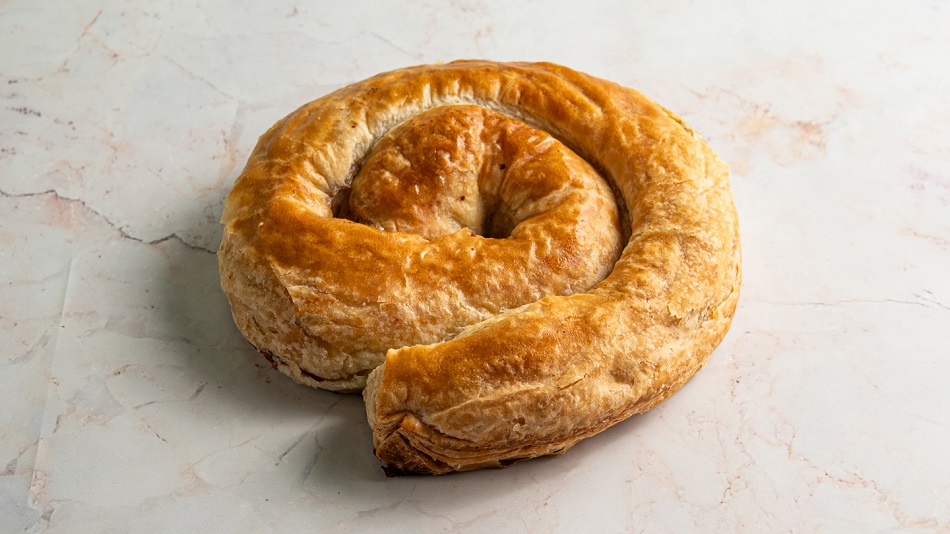 בורקס שבלול מלוקטים