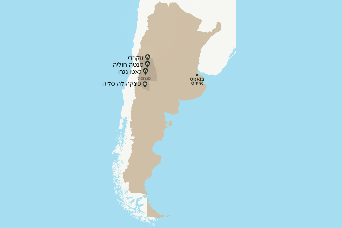 ארגנטינה