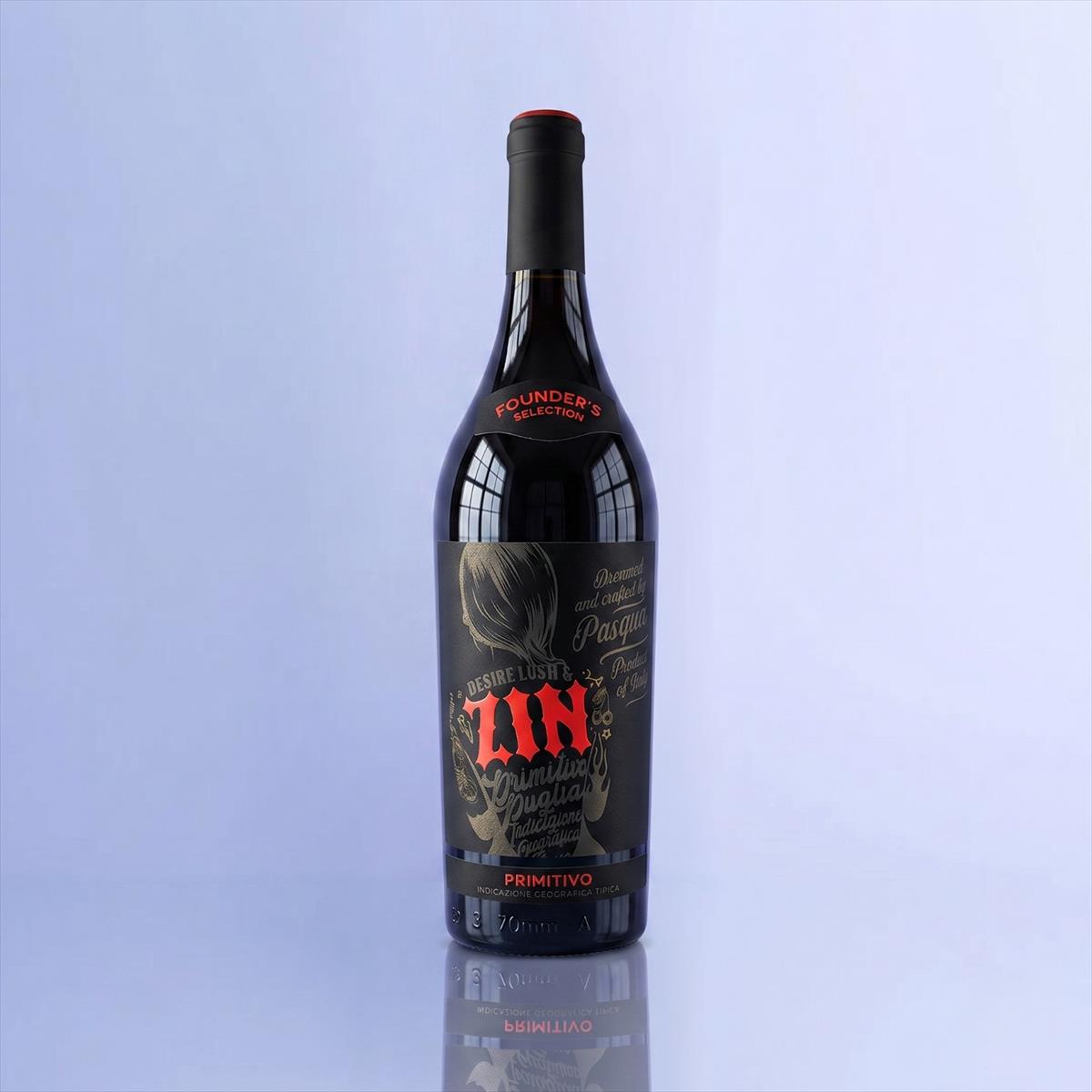 פאונדרס סלקשיין "ZIN" פרימיטיבו