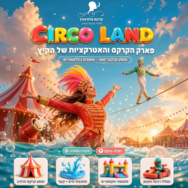 CIRCO LAND