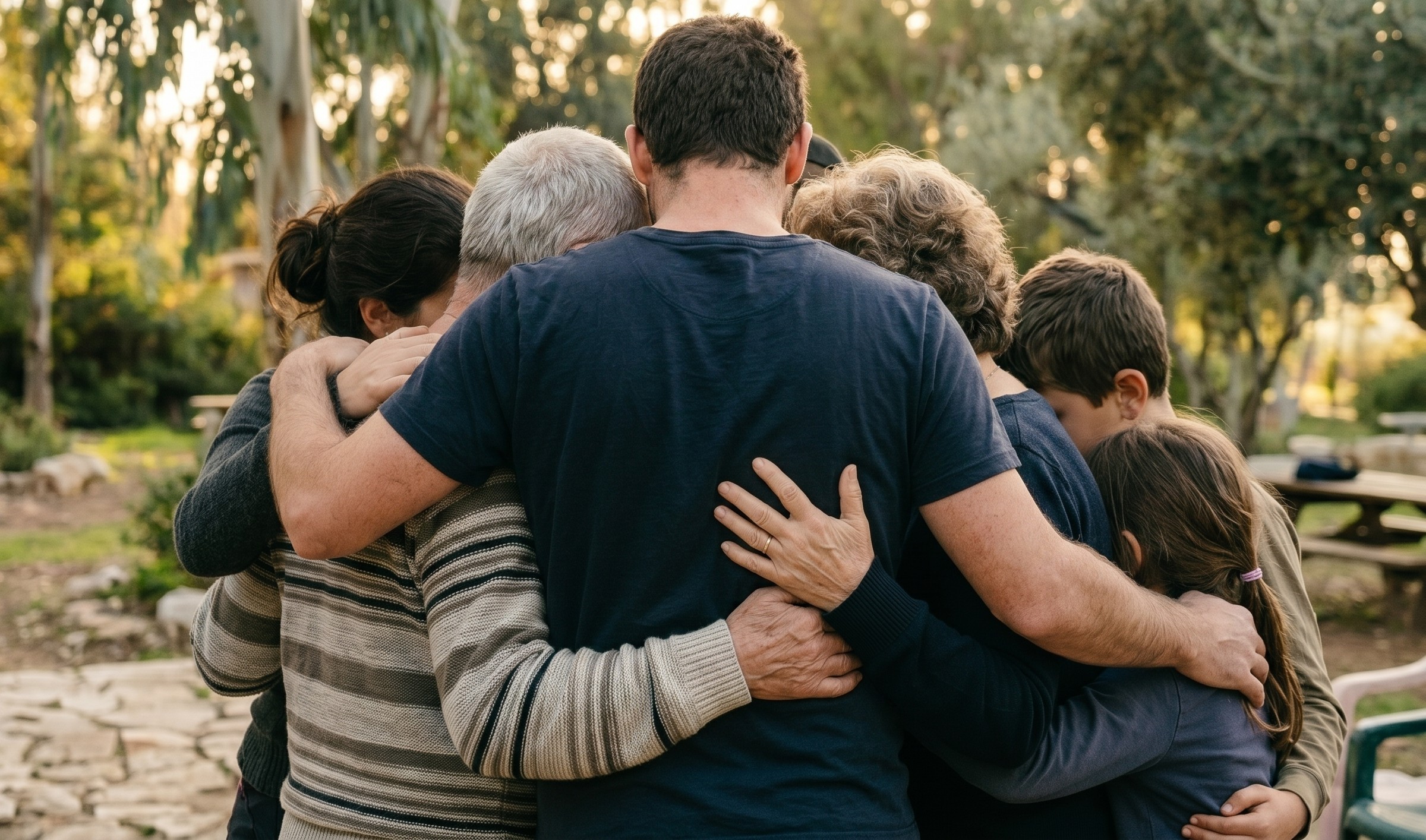 שיקום החטופים ומשפחותיהם