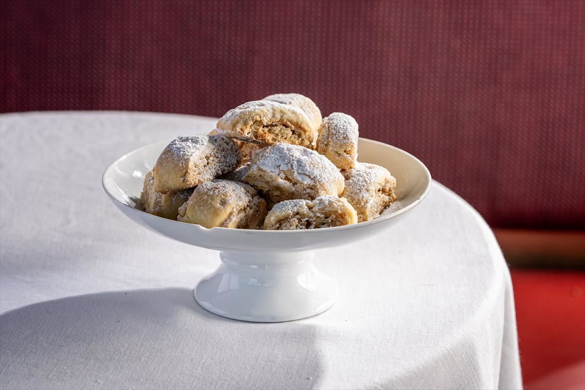 Halva Rugelach