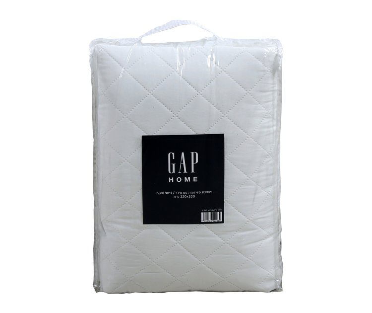 שמיכת מעבר זוגית GAP
