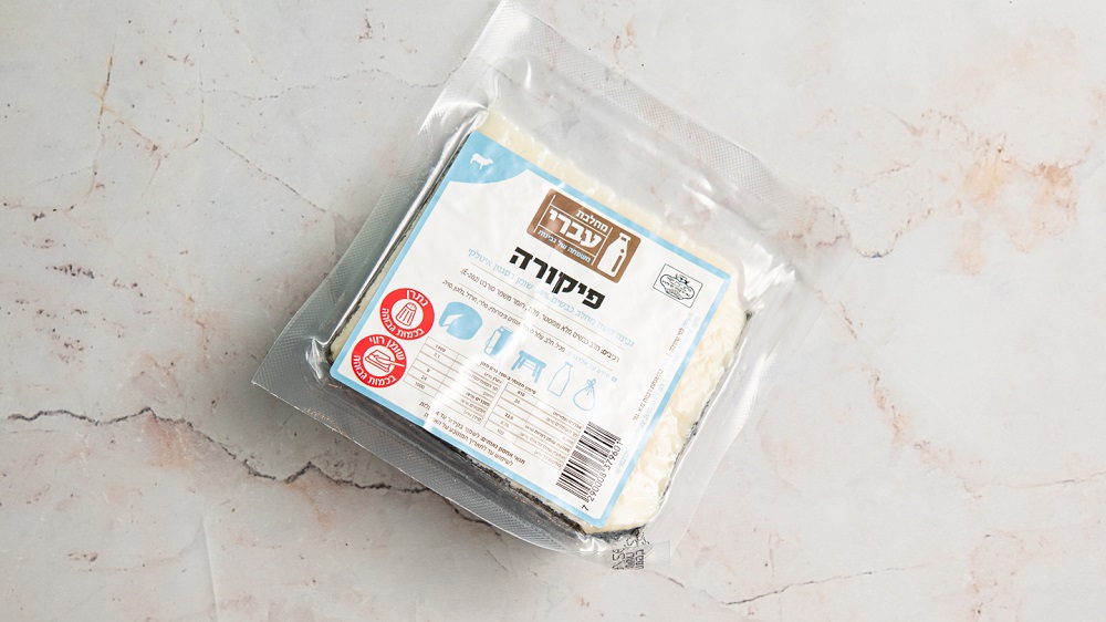 פיקורה מחלבת עברי