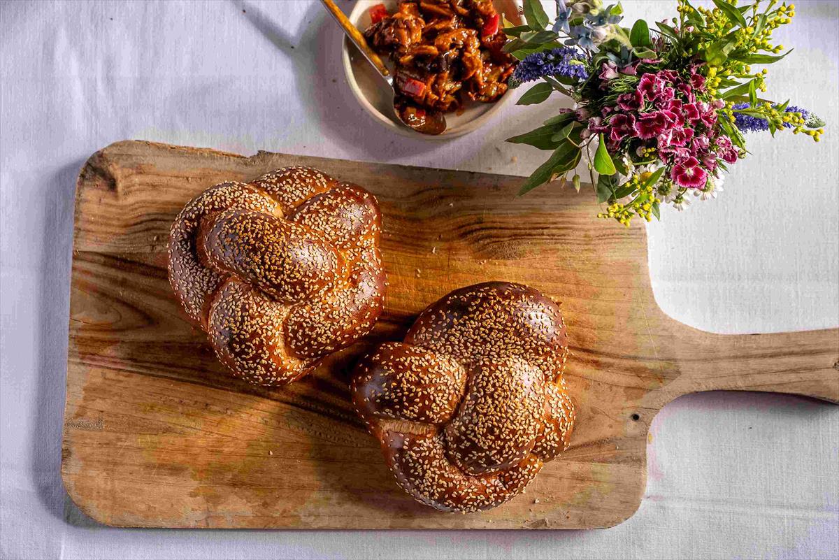 Medium Challah