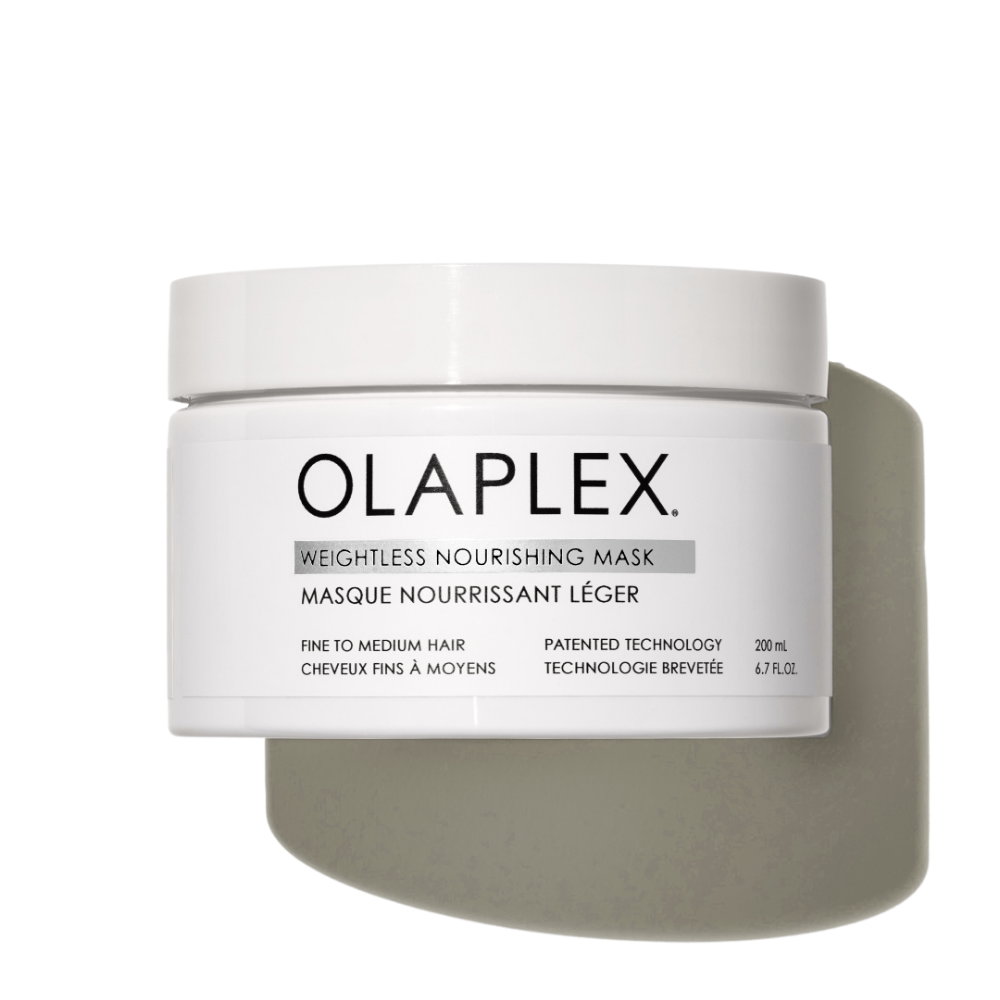 OLAPLEX Weightless Nourishing Mask -מסיכה טיפולית קלה לשיער דק עד בינוני