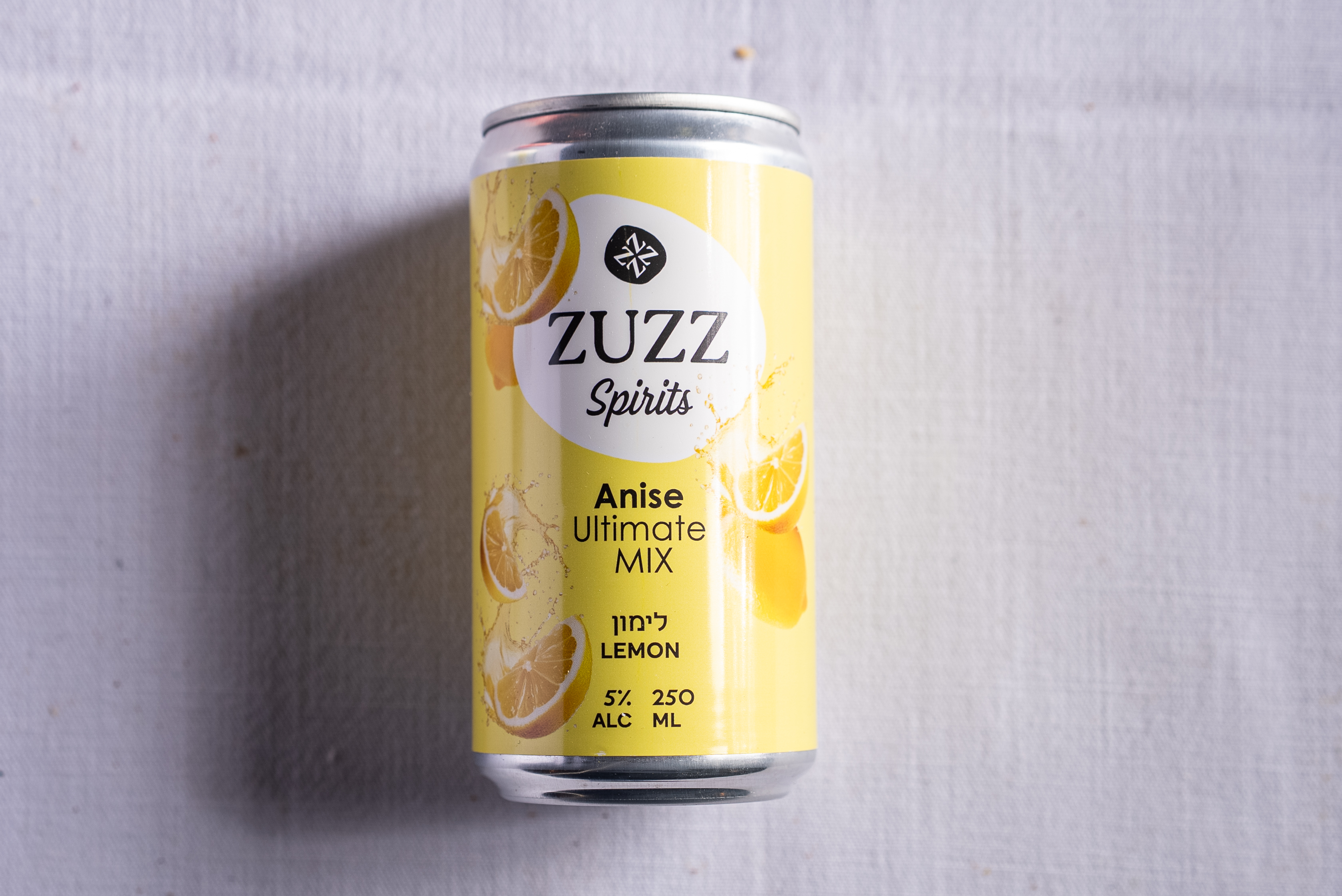 Lemon cocktail