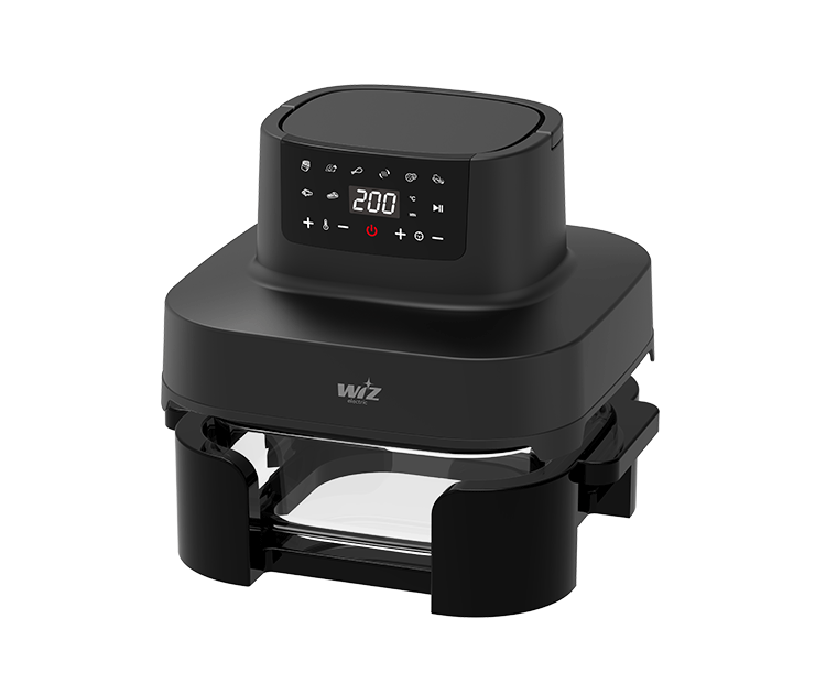 EasyCook  מכשיר בישול וצליה 4 ב-1 דגם  WIZ WZ-301 