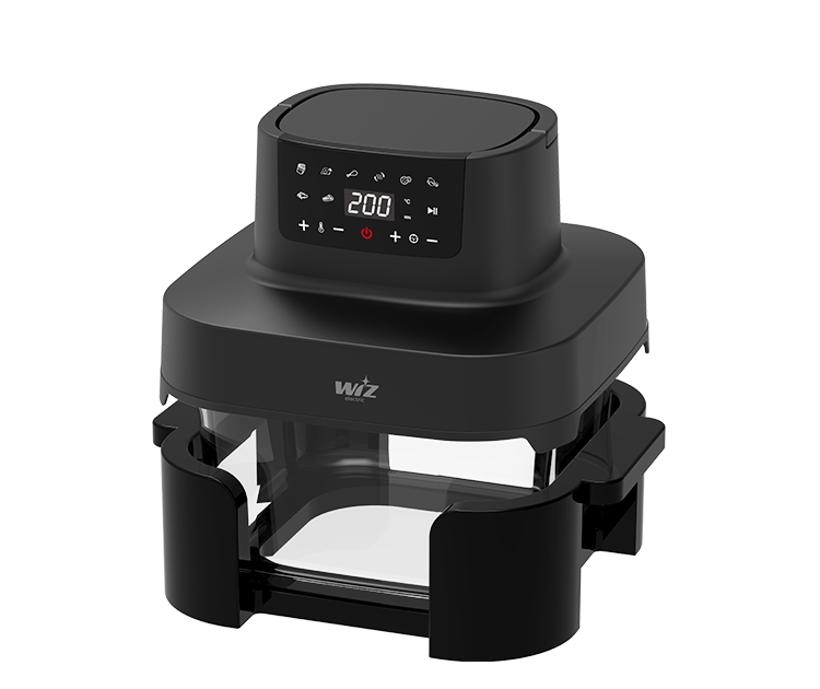 EasyCook  מכשיר בישול וצליה 4 ב-1 דגם  WIZ WZ-301 