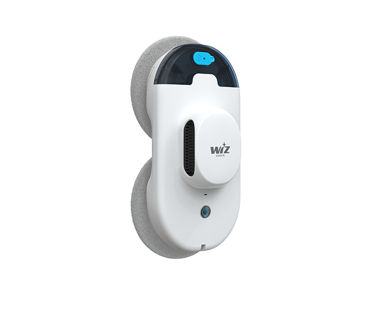 רובוט חכם לניקוי חלונות WIZ