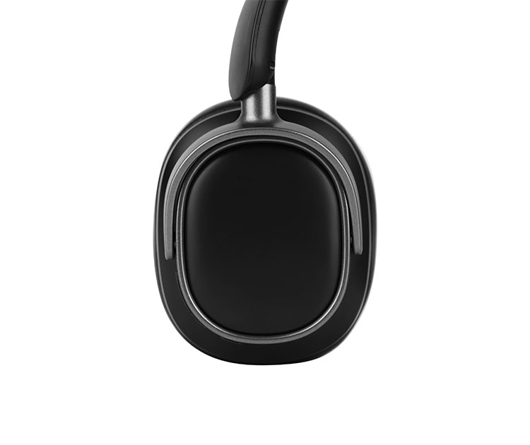 אוזניות ANC סלייד בנרתיק קשיח DJ SOUND דגם DJ-S110