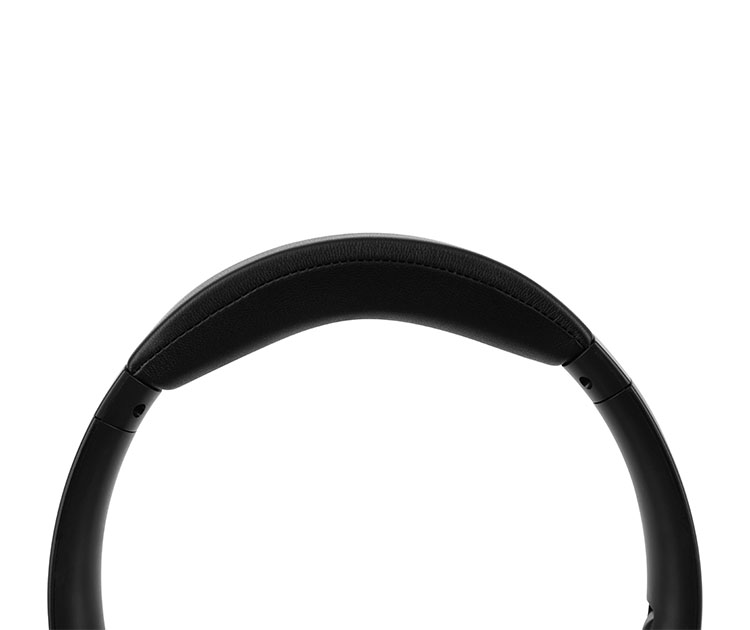 אוזניות ANC סלייד בנרתיק קשיח DJ SOUND דגם DJ-S110