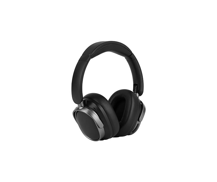 אוזניות ANC סלייד בנרתיק קשיח DJ SOUND דגם DJ-S110