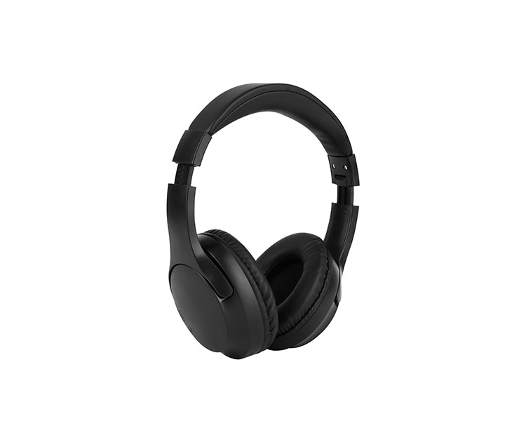 רמקול MONO עם תצוגה צבע שחור עם מעמד לנייד DJ SOUND דגם דגם DJ-15