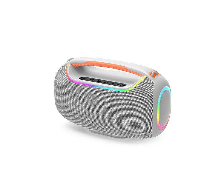 רמקול נייד עוצמתי DJ SOUND SOUND BOOM דגם DJ-200 