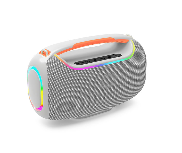 רמקול נייד עוצמתי DJ SOUND SOUND BOOM דגם DJ-200 