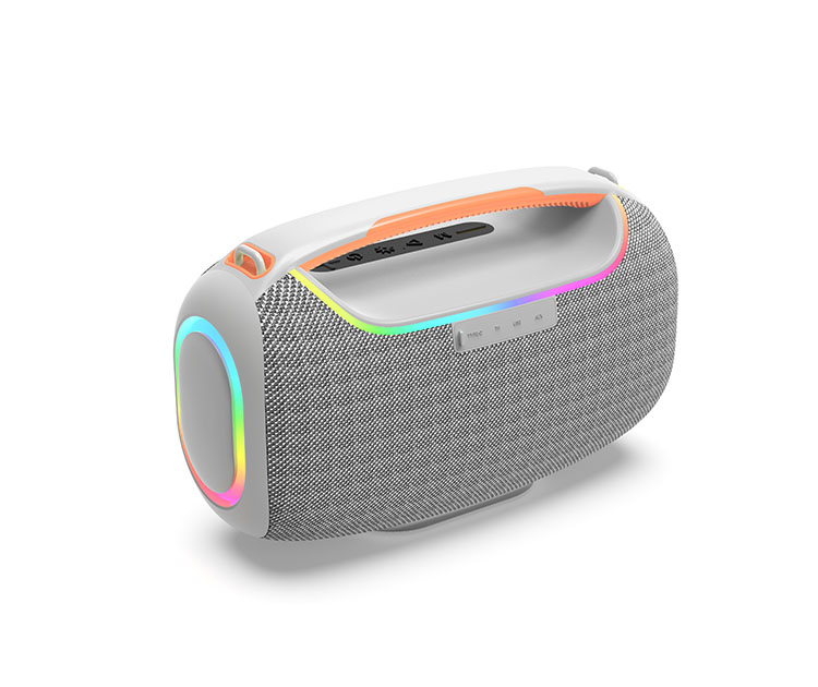 רמקול נייד עוצמתי DJ SOUND SOUND BOOM דגם DJ-200 