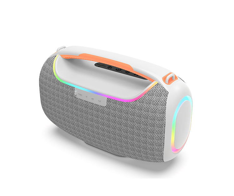 רמקול נייד עוצמתי DJ SOUND SOUND BOOM דגם DJ-200 