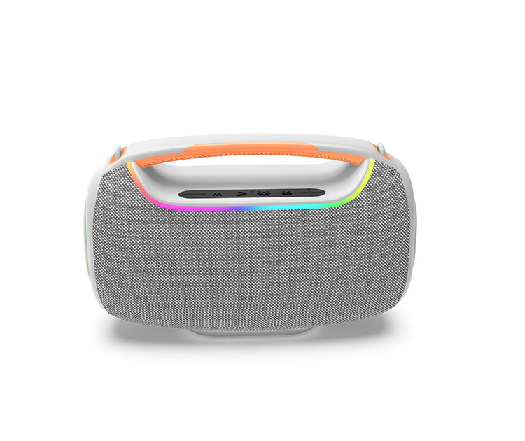 רמקול נייד עוצמתי DJ SOUND SOUND BOOM דגם DJ-200 