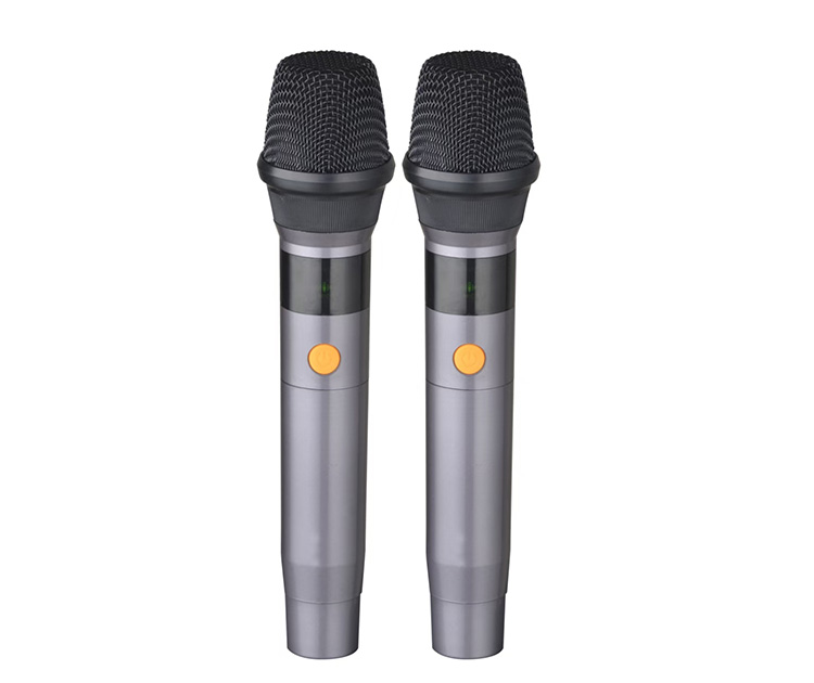 בידורית קריוקי חכמה עם מסך טאצ' DJ SOUND