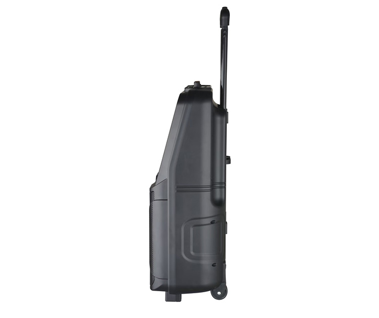 בידורית קריוקי חכמה עם מסך טאצ' DJ SOUND