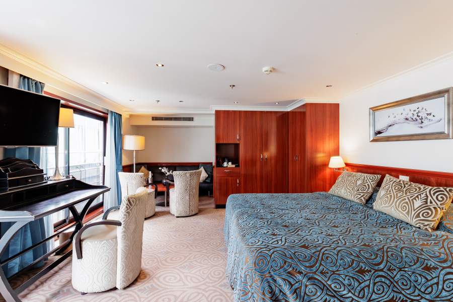 Suite A