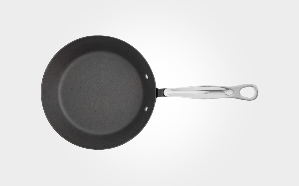 מחבת פלדת קרבון (Carbon Steel)