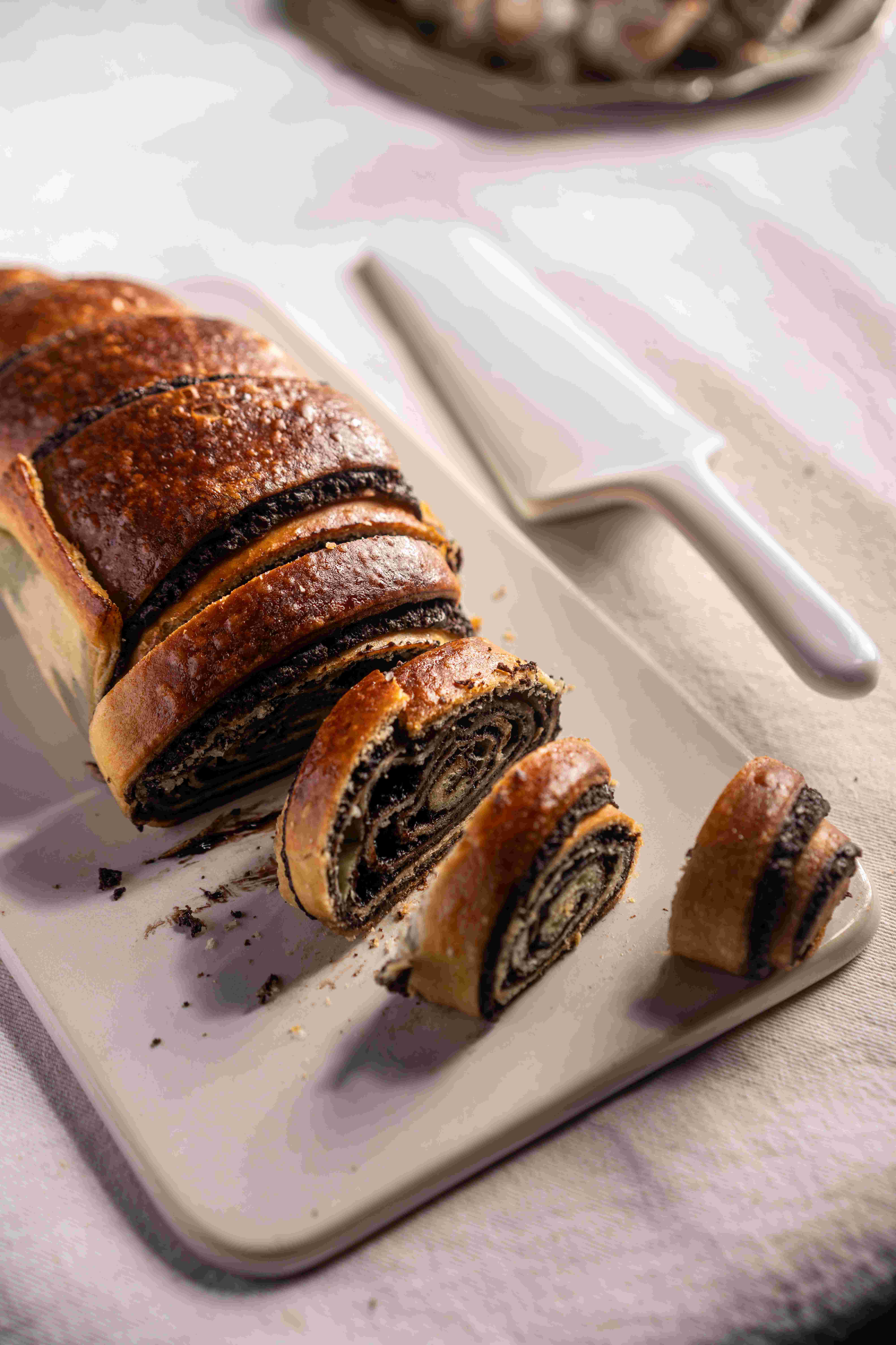 Chocolate Croissant