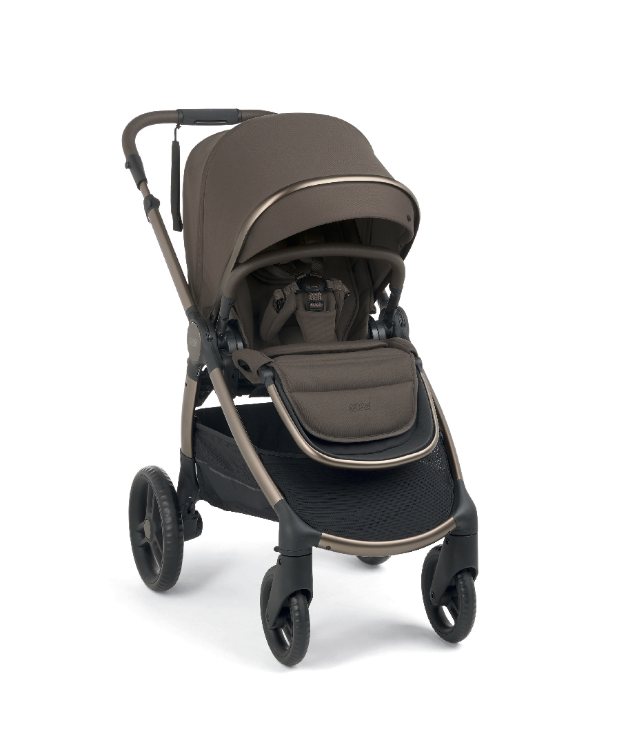 עגלה משולבת OCARRO2 - CREMA