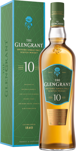 Glen Grant 10