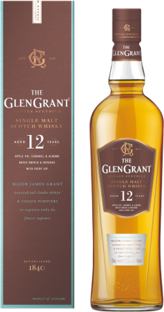 Glen Grant 12