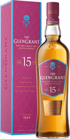 Glen Grant 15